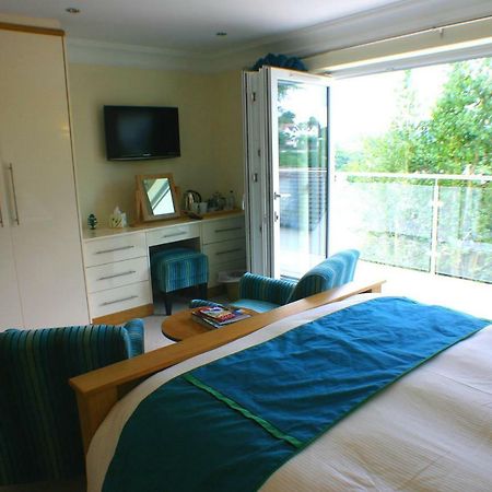 Stoke Gabriel Lodgings Bed and Breakfast Totnes Exteriör bild