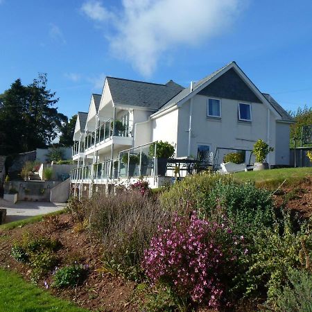 Stoke Gabriel Lodgings Bed and Breakfast Totnes Exteriör bild
