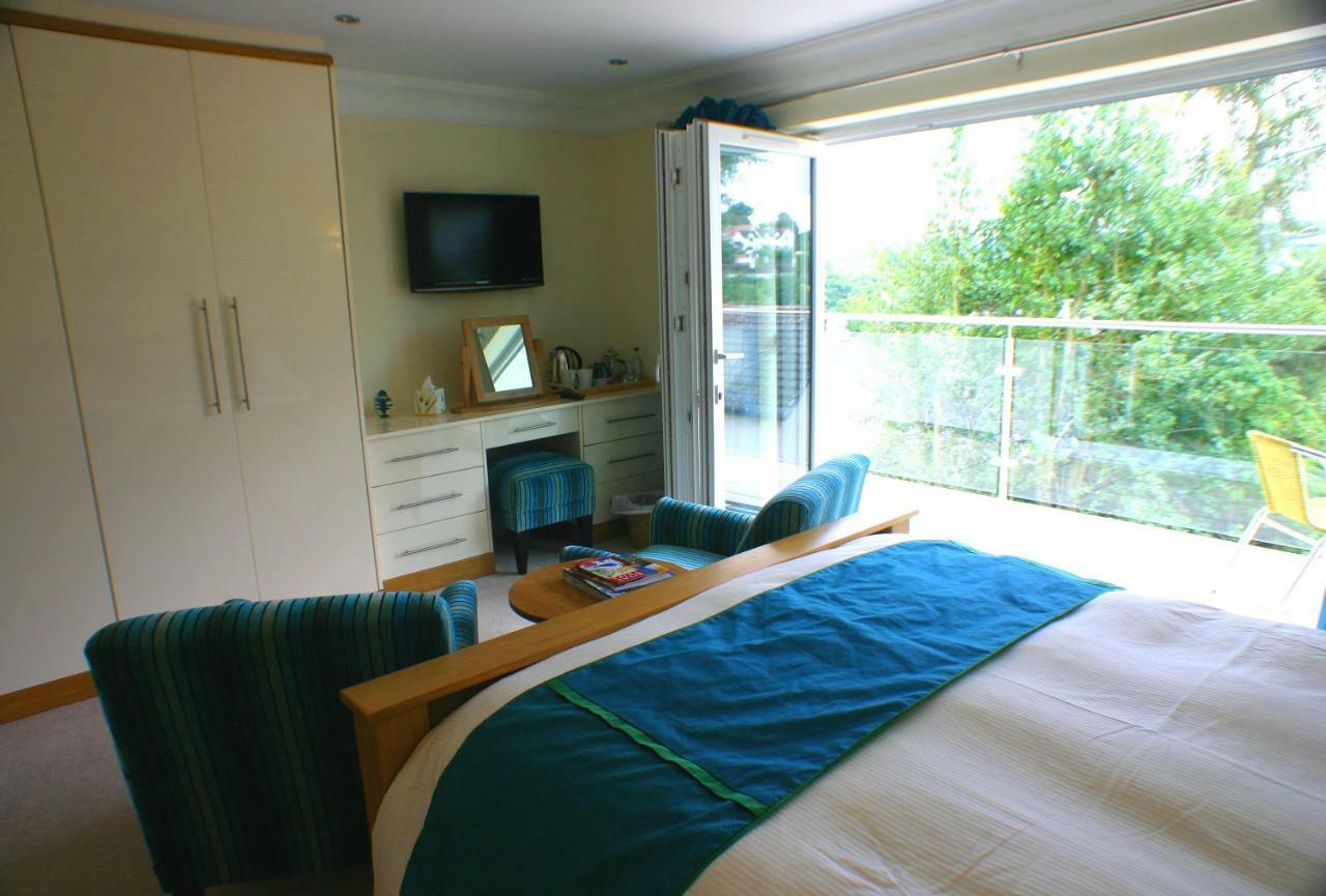 Stoke Gabriel Lodgings Bed and Breakfast Totnes Exteriör bild