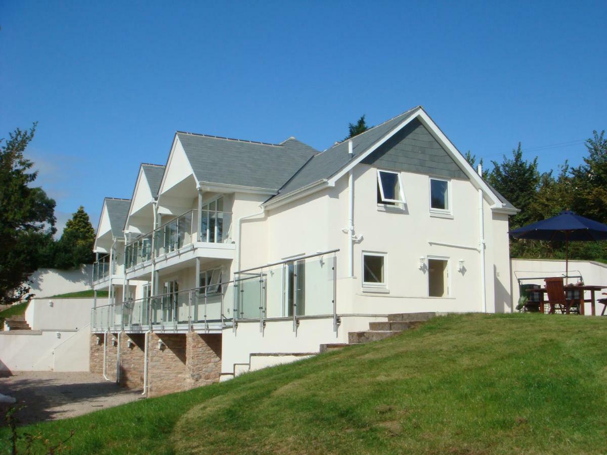 Stoke Gabriel Lodgings Bed and Breakfast Totnes Exteriör bild