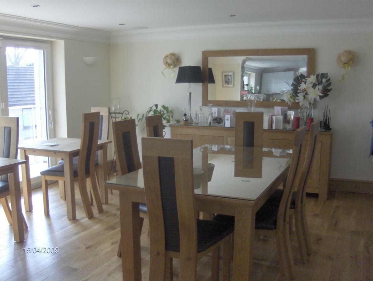 Stoke Gabriel Lodgings Bed and Breakfast Totnes Exteriör bild
