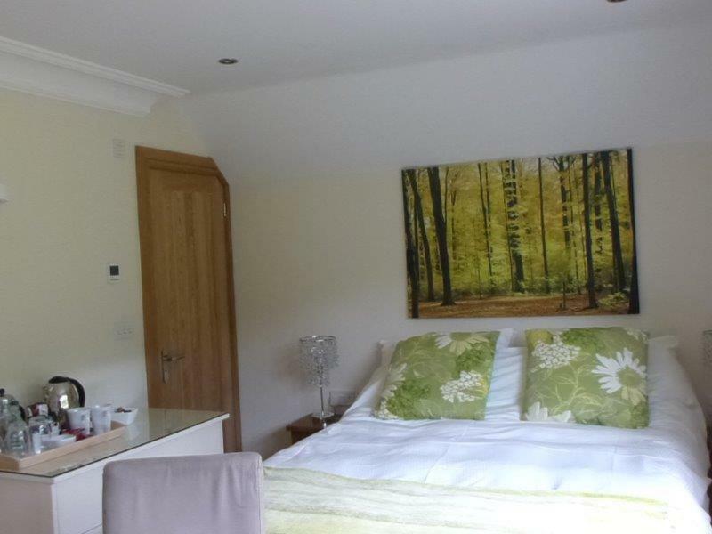 Stoke Gabriel Lodgings Bed and Breakfast Totnes Exteriör bild