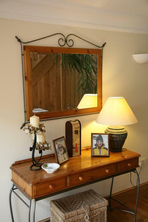 Stoke Gabriel Lodgings Bed and Breakfast Totnes Exteriör bild