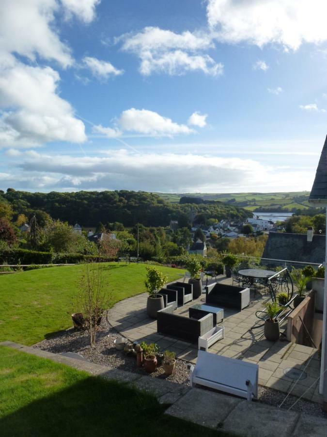 Stoke Gabriel Lodgings Bed and Breakfast Totnes Exteriör bild